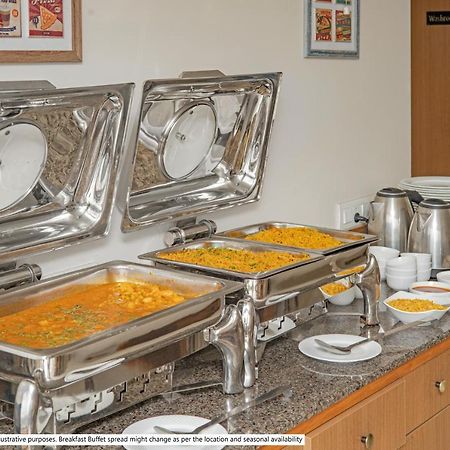 Treebo Three Street Inn 벵갈루루 외부 사진