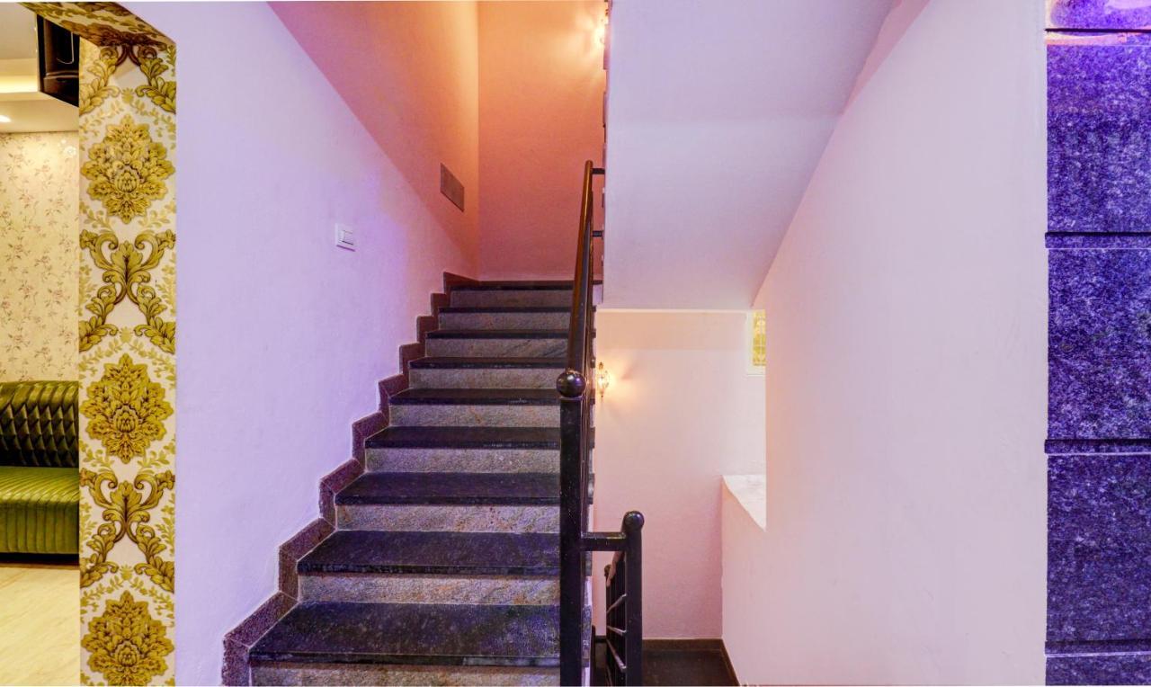Treebo Three Street Inn 벵갈루루 외부 사진