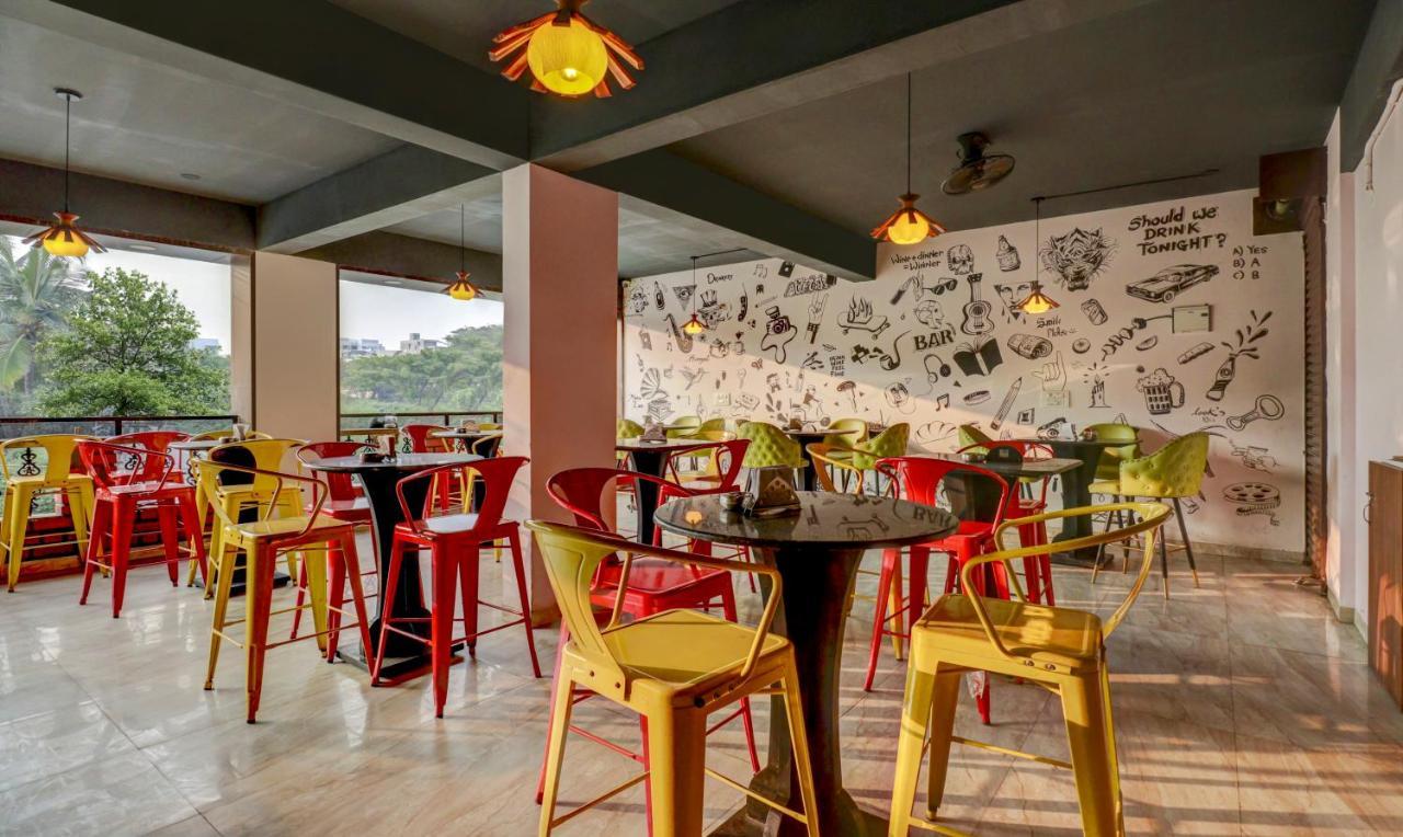 Treebo Three Street Inn 벵갈루루 외부 사진