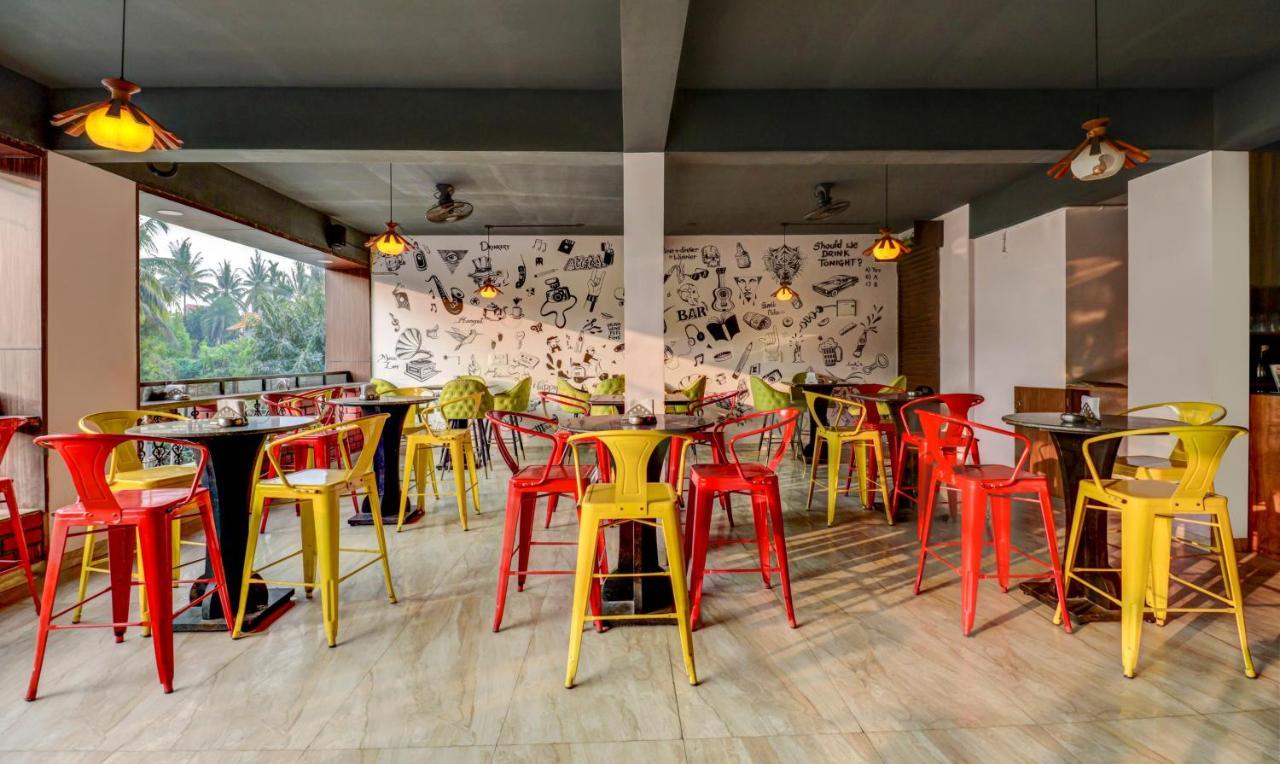 Treebo Three Street Inn 벵갈루루 외부 사진