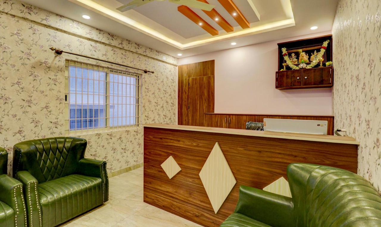 Treebo Three Street Inn 벵갈루루 외부 사진