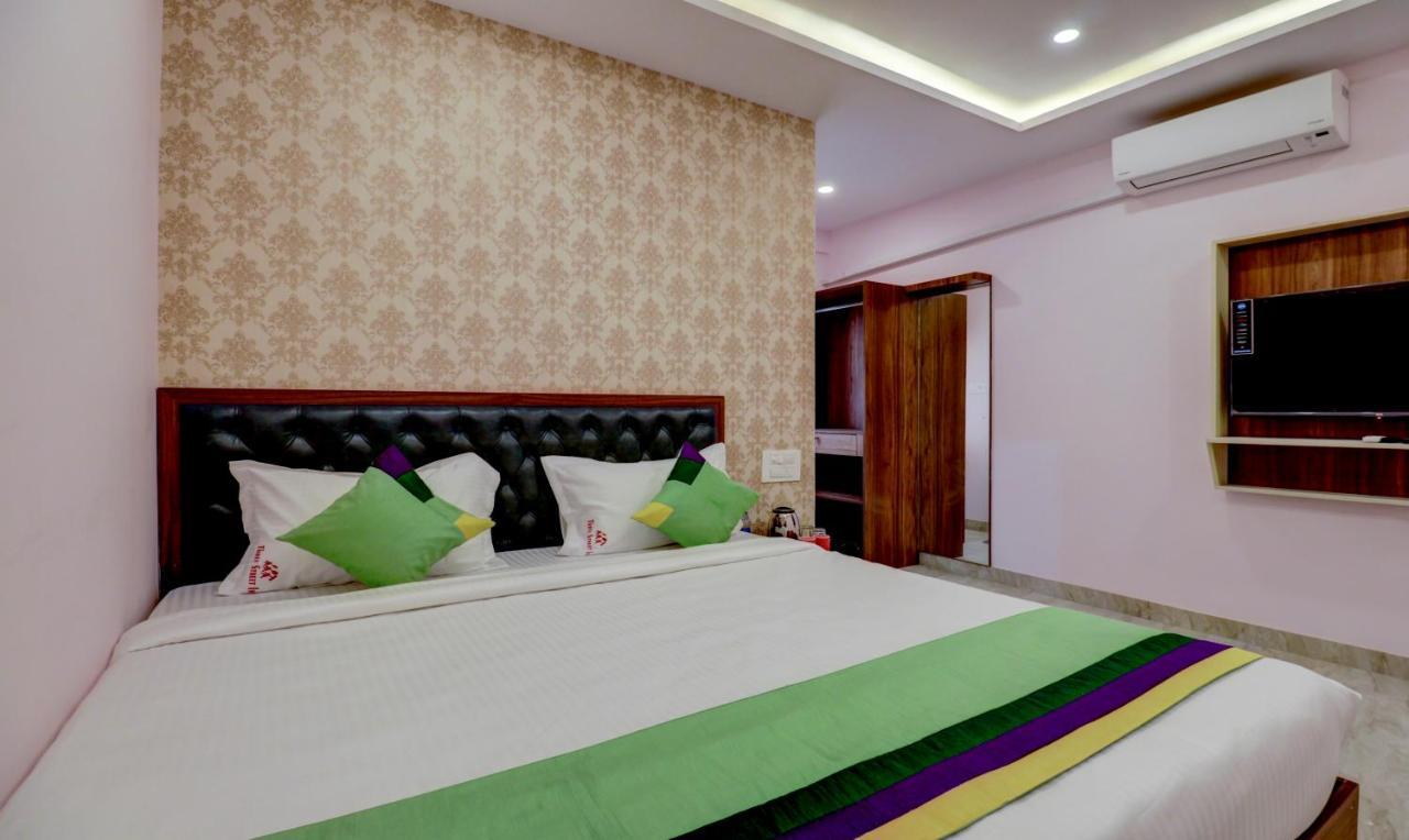 Treebo Three Street Inn 벵갈루루 외부 사진